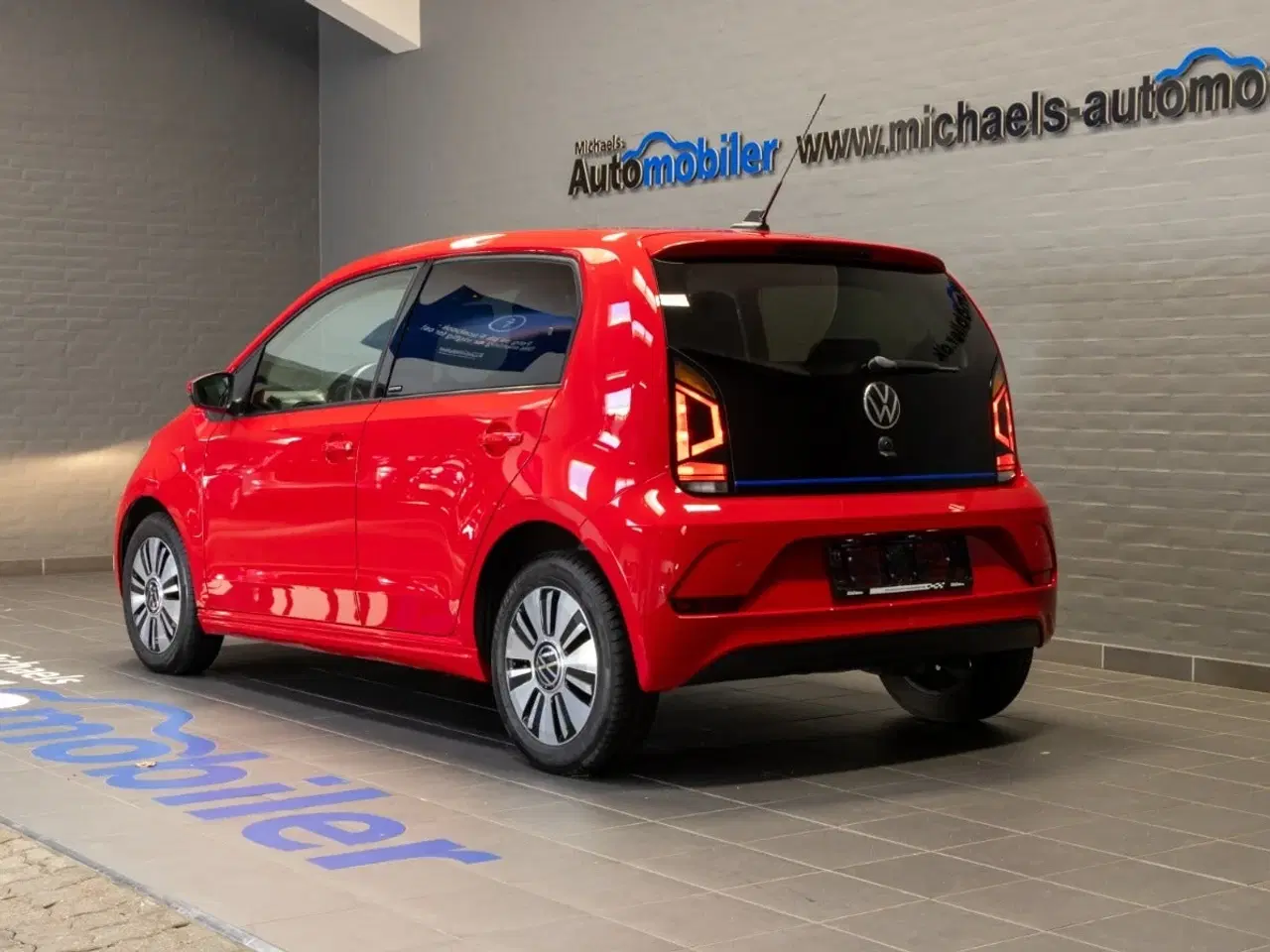 Billede 4 - VW e-Up!  United