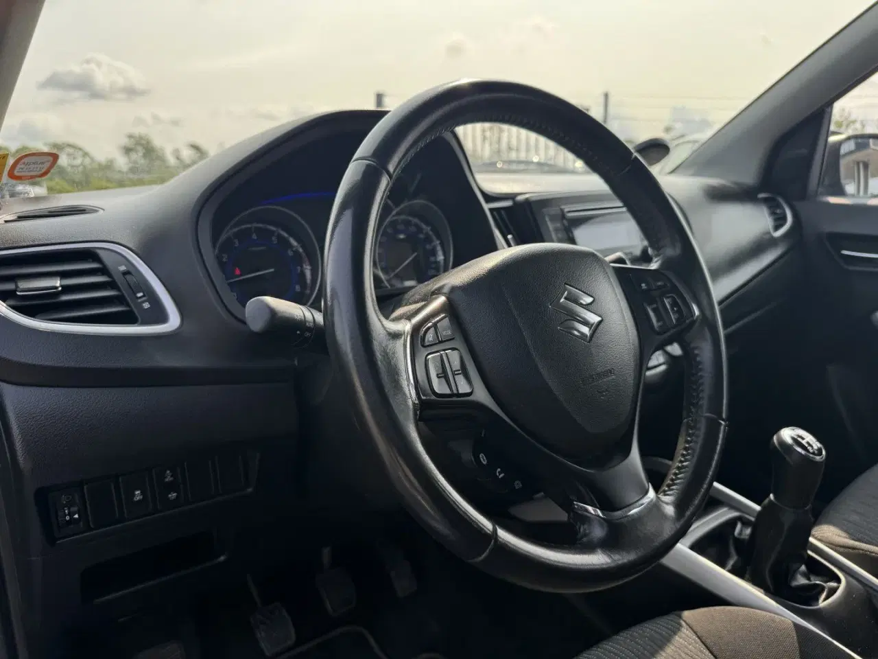 Billede 6 - Suzuki Baleno 1,2 Dualjet 16V Active 90HK 5d