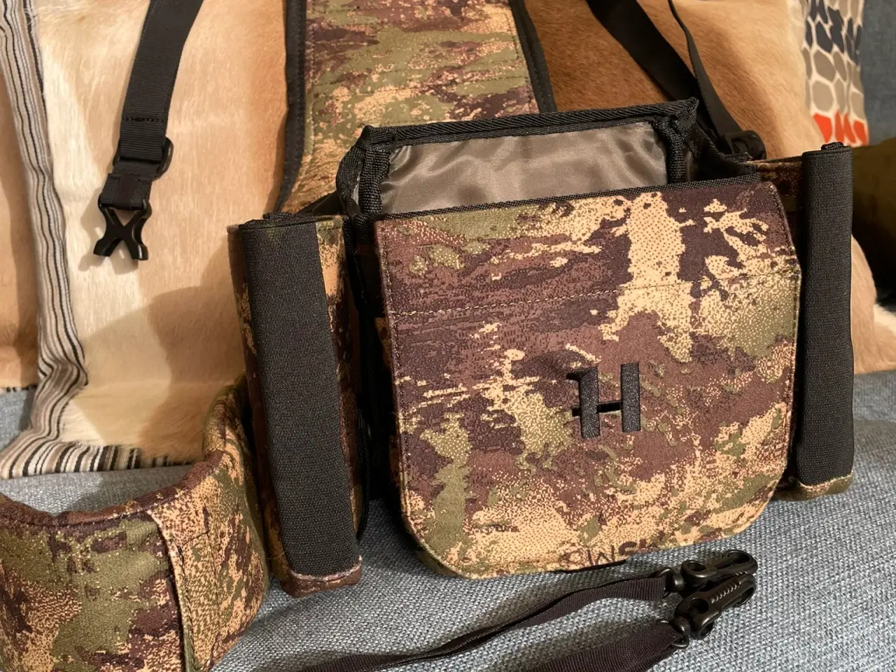 Billede 2 - Härkila Deer Stalker Bino Strap/kikkertsele