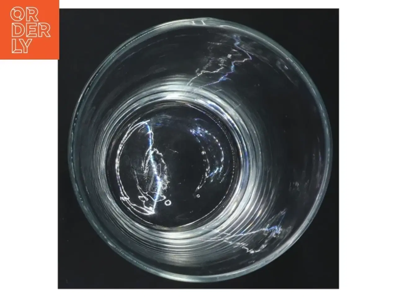 Billede 3 - Glas vase fra Sandra Rich (str. Ø 11,5 cm længde 11,5 cm)