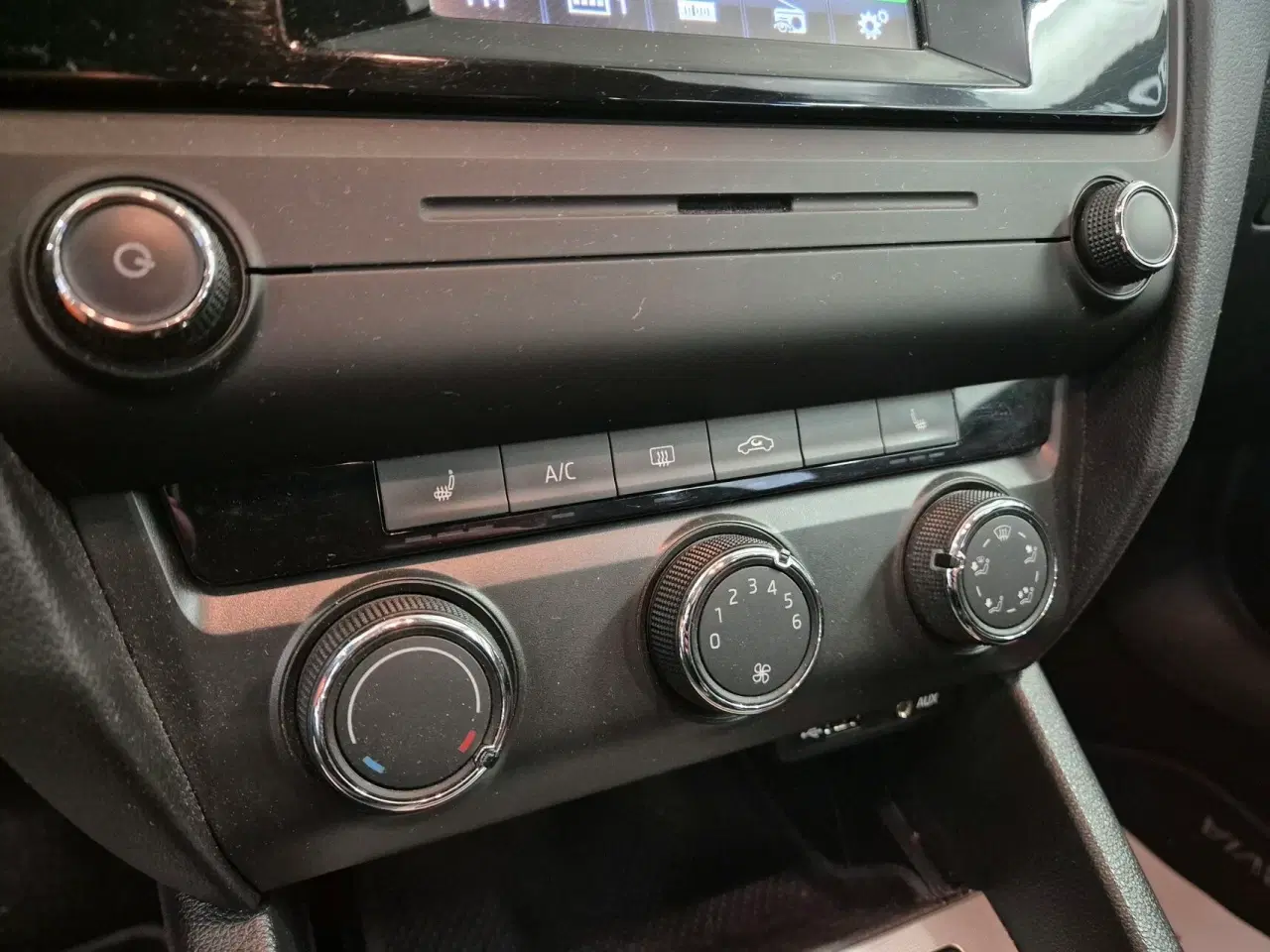 Billede 11 - Skoda Octavia 1,4 TSI Ambition 150HK 5d 6g