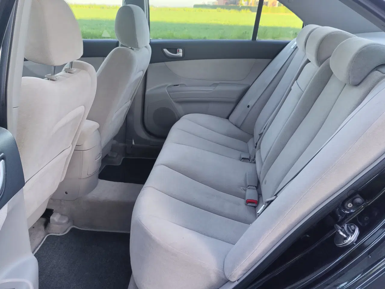 Billede 9 - Hyundai Sonata 2.0 CRDI 140 hk 