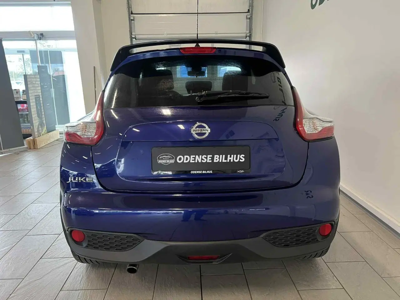 Billede 4 - Nissan Juke 1,6 Acenta
