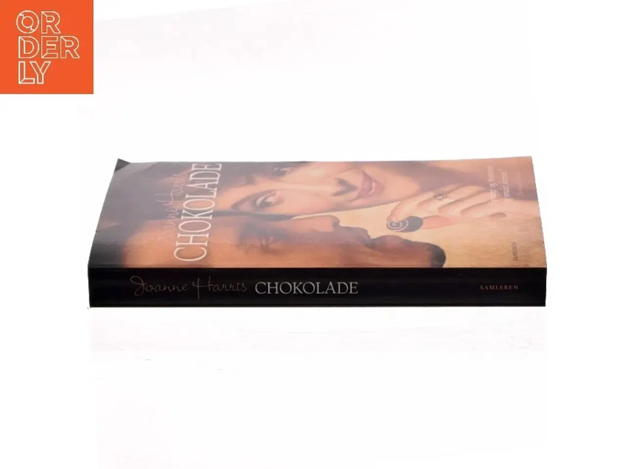 Billede 2 - Chokolade af Joanne Harris (Bog)