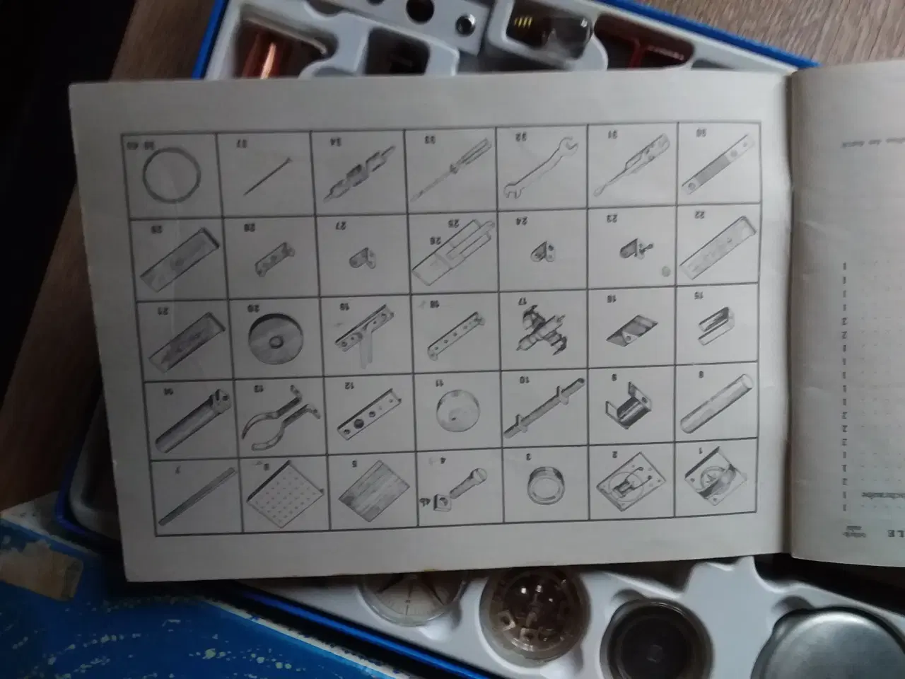 Billede 5 - Elektronik sæt