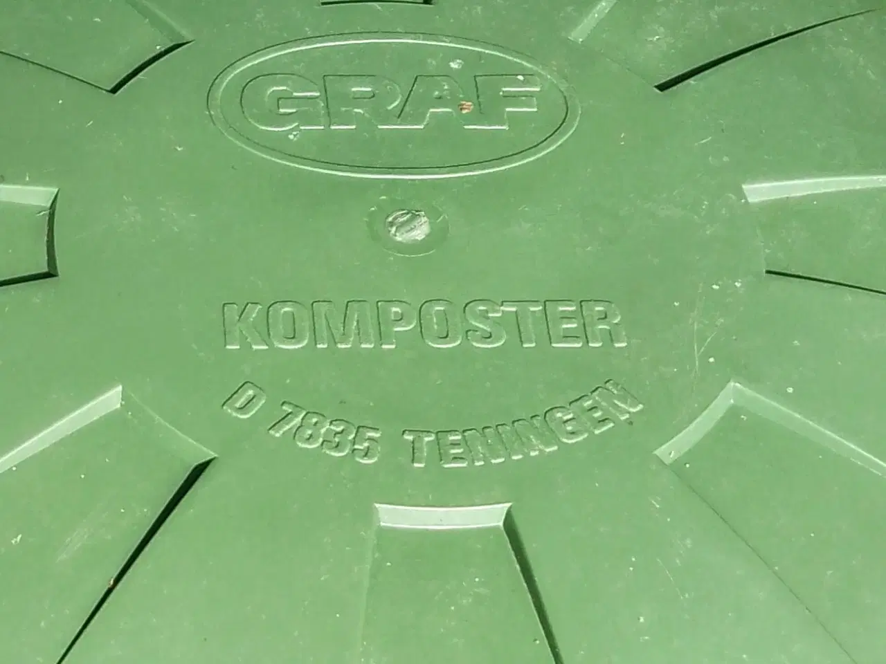 Billede 2 - Kompostbeholder 280 l