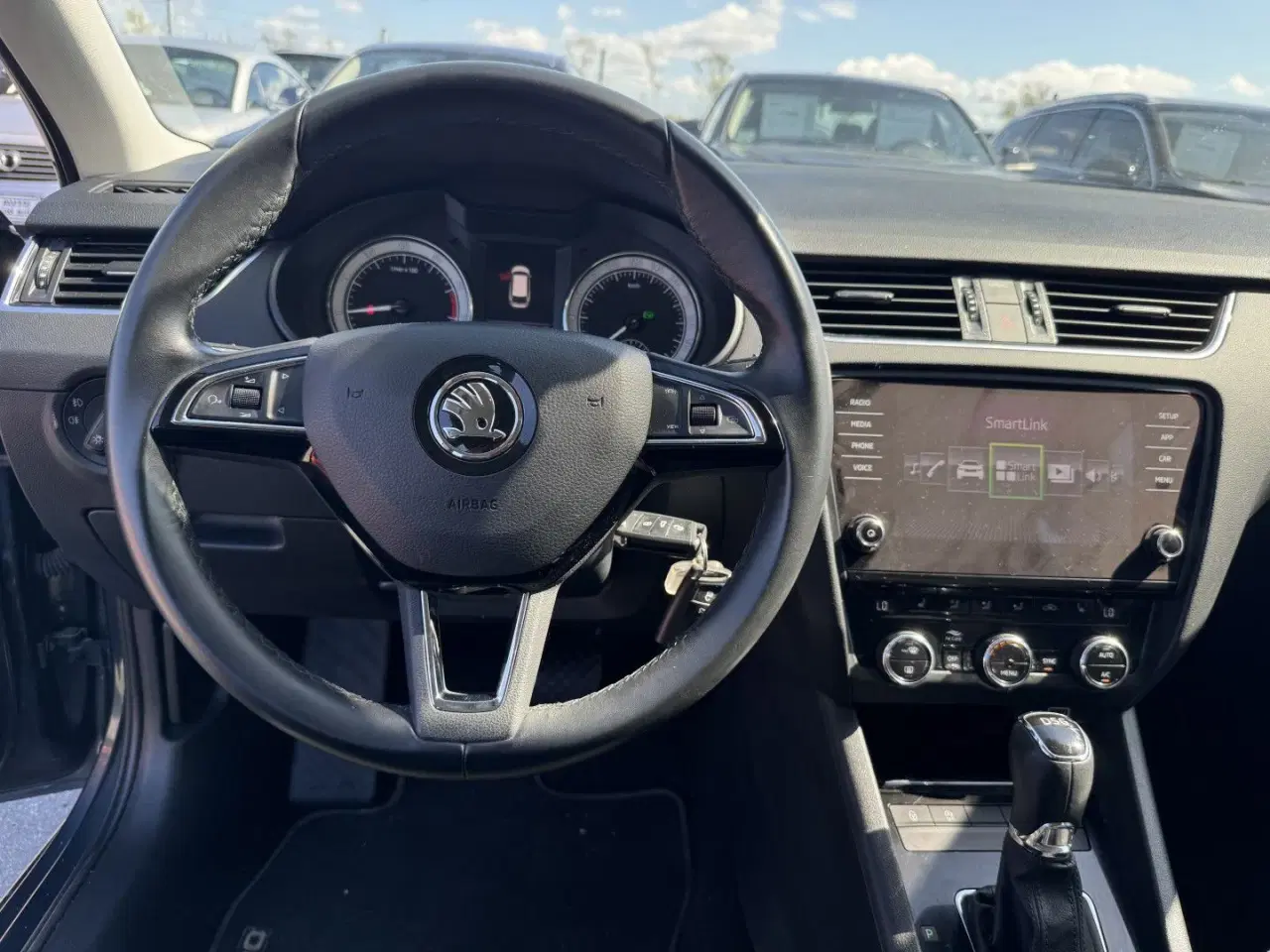 Billede 9 - Skoda Octavia Combi 1,5 TSI ACT Style DSG 150HK Stc 7g Aut.