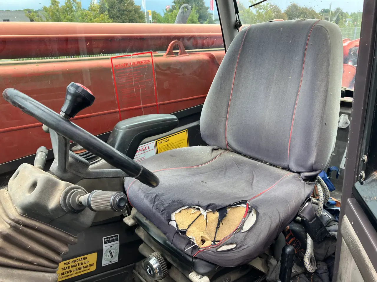 Billede 14 - Manitou MT 1740