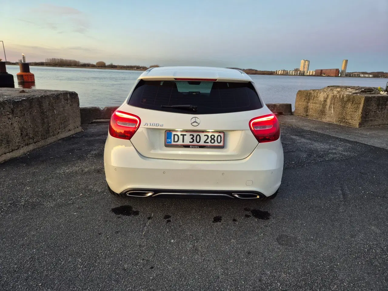Billede 3 - Mercedes A180 d 1,5 Urban