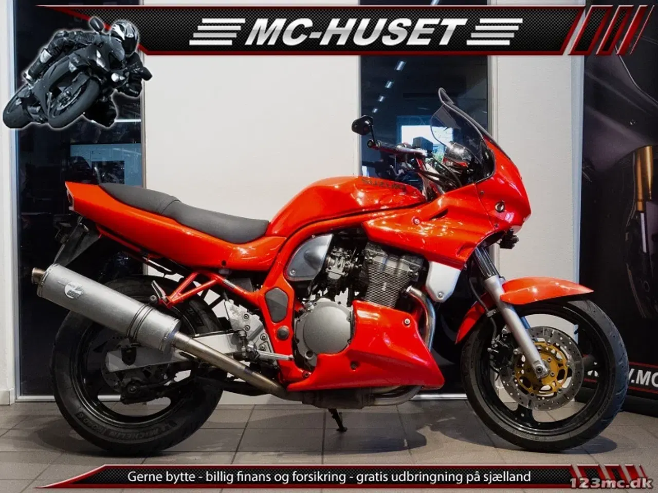 Billede 1 - Suzuki GSF 600 Bandit