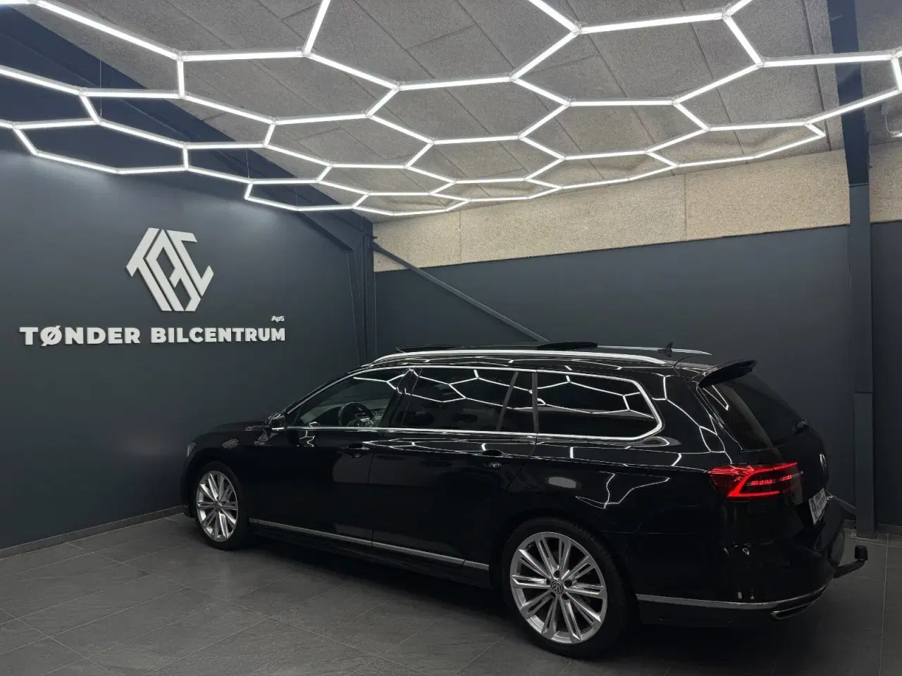 Billede 4 - VW Passat 2,0 TDi 190 R-line Variant DSG