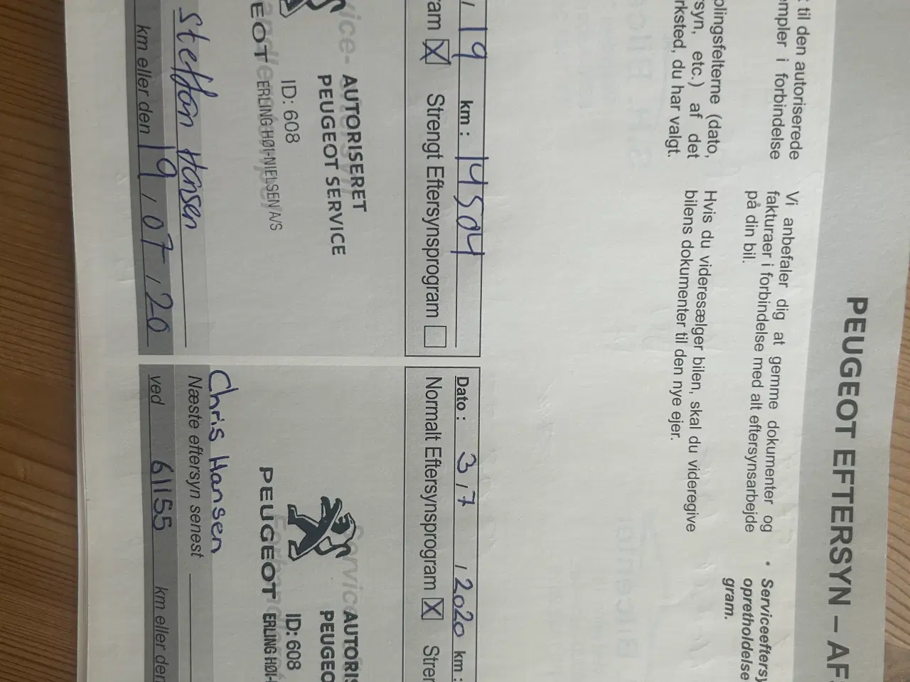 Billede 15 - PEUGEOT 208  Blue HDI 1,6 DIESEL. 