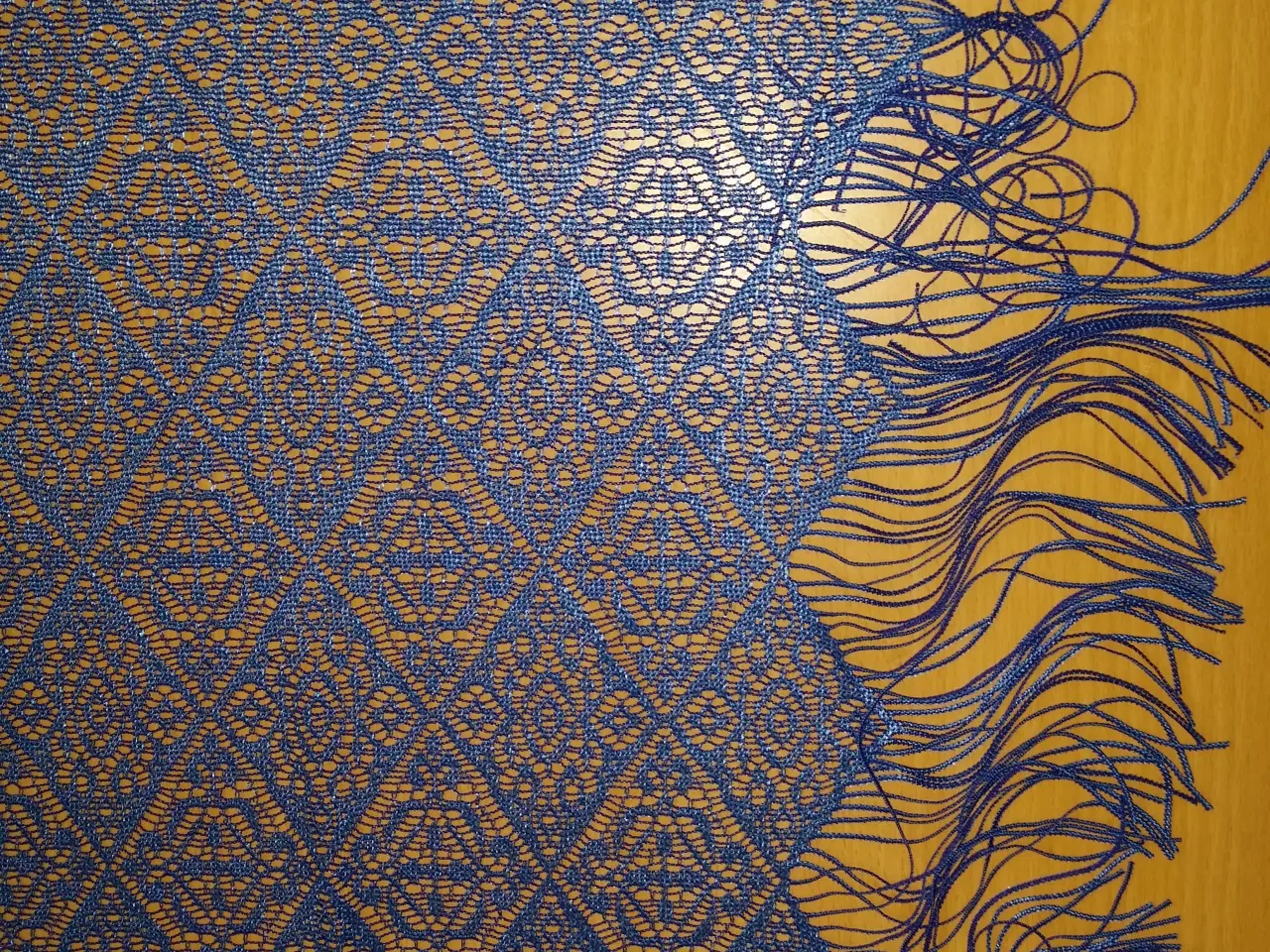 Billede 7 - Tørklæde