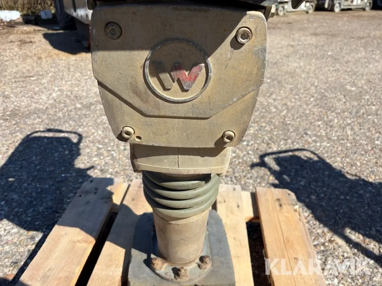 Billede 11 - Jordloppe Wacker Neuson BS50-2i - 1 styk