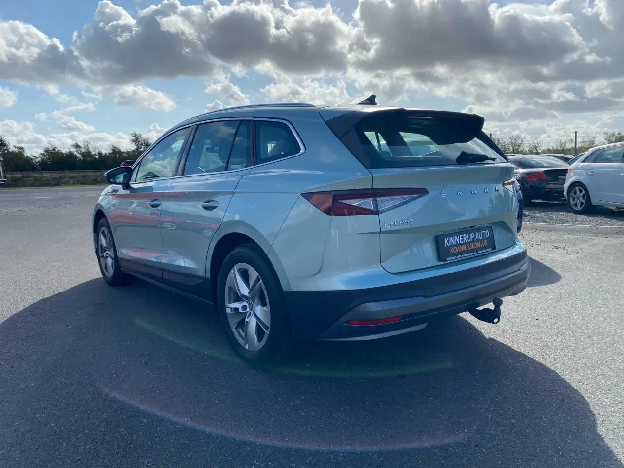 Billede 4 - Skoda Enyaq iV 80 EL 204HK 5d Aut.