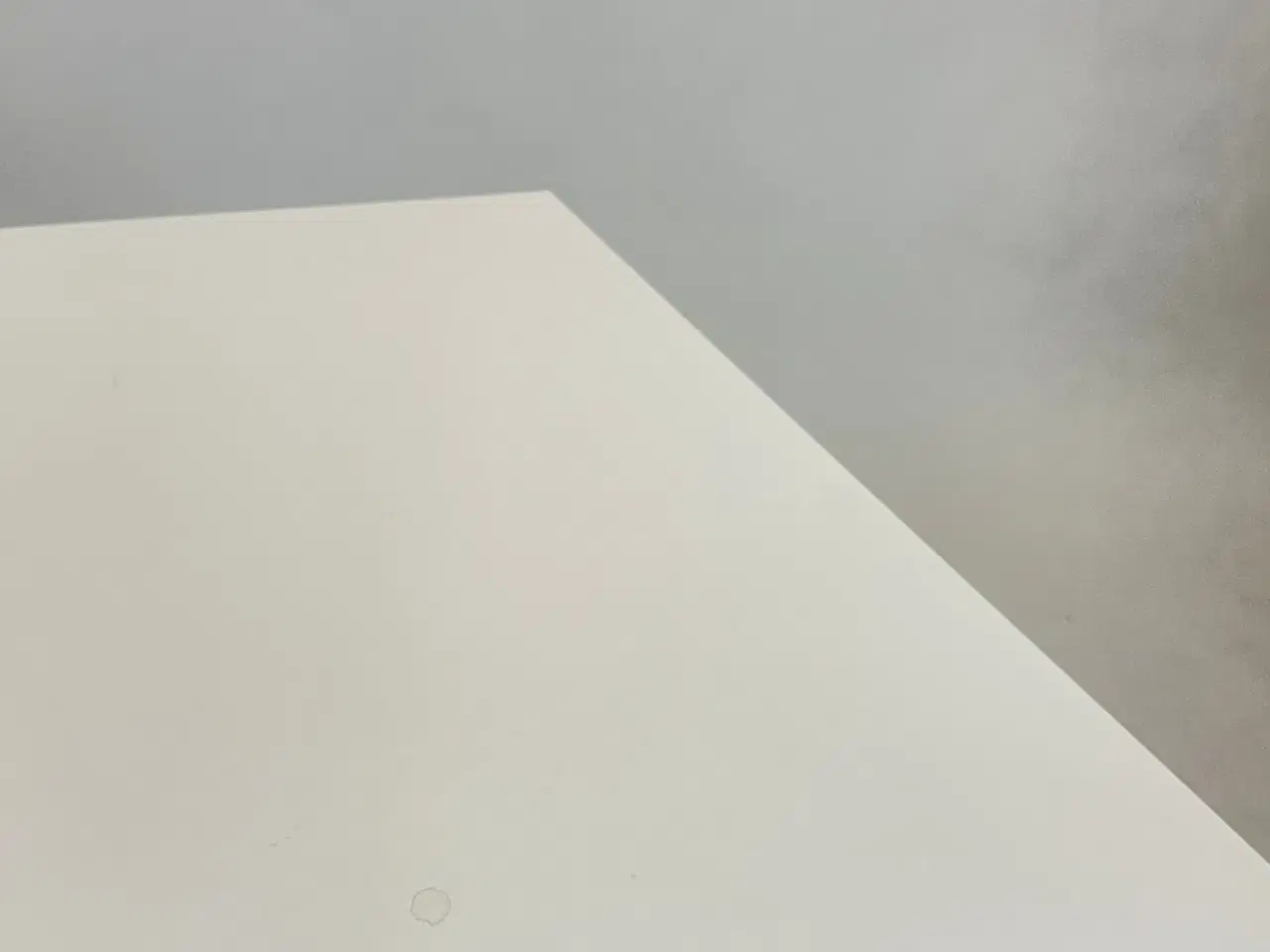 Billede 4 - Magnus Olesen Contact Bord – Hvid 200x80x72 cm