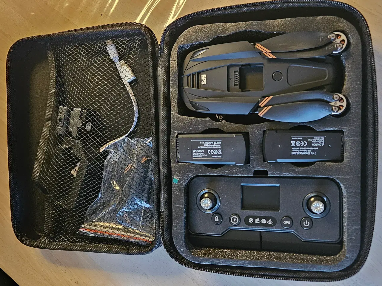 Billede 4 - Kameradrone med transporttaske