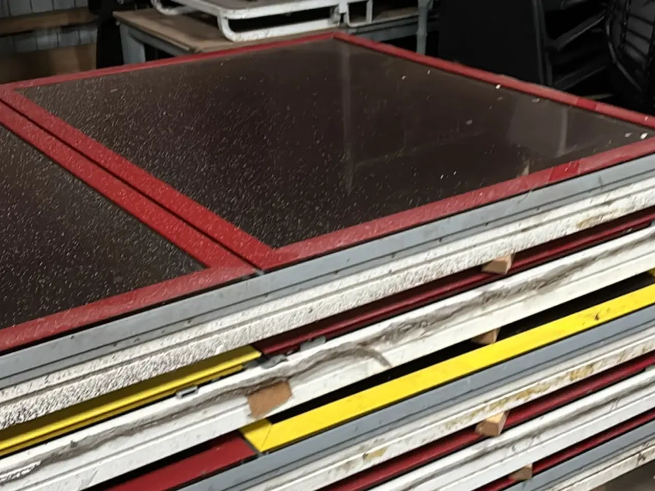 Billede 10 - Velfac vinduer træ/alu