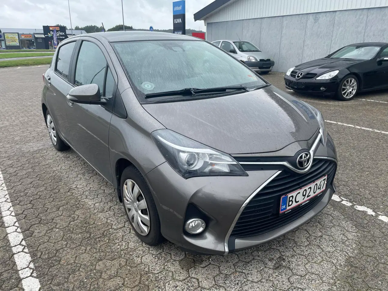 Billede 2 - Toyota Yaris 1,0 vvti