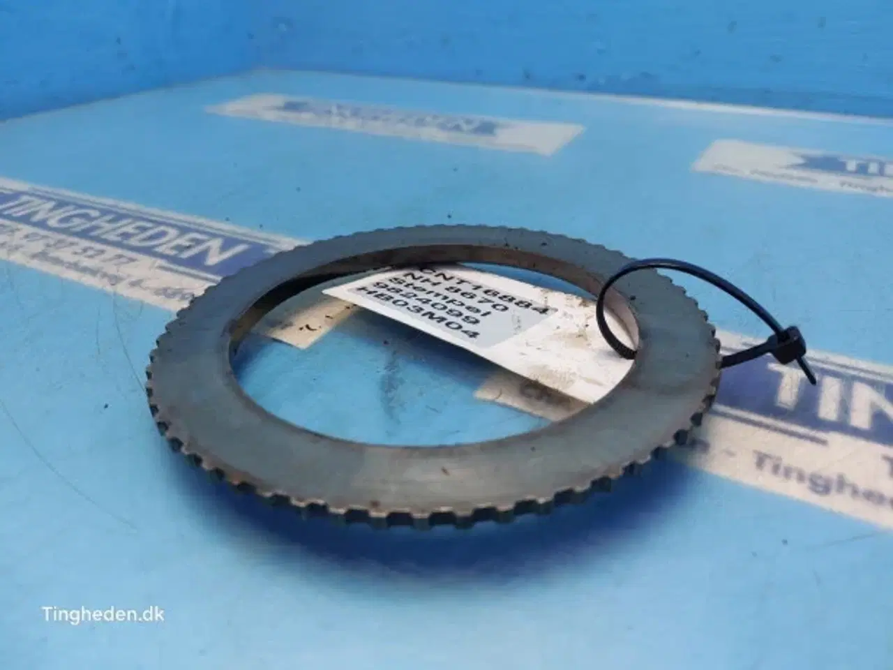 Billede 5 - New Holland 8670 Stempel 9824099