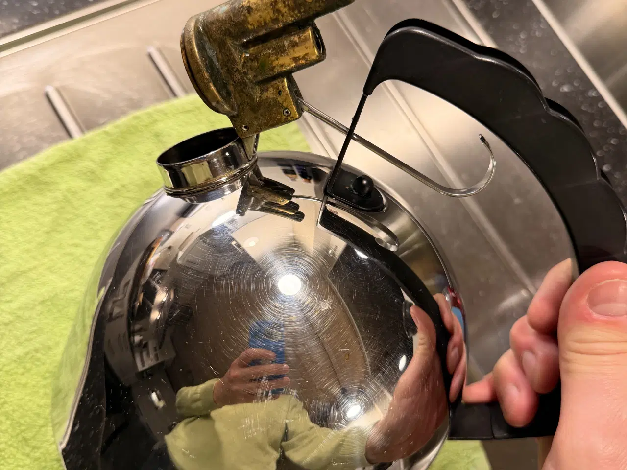 Billede 2 - alessi Kedel