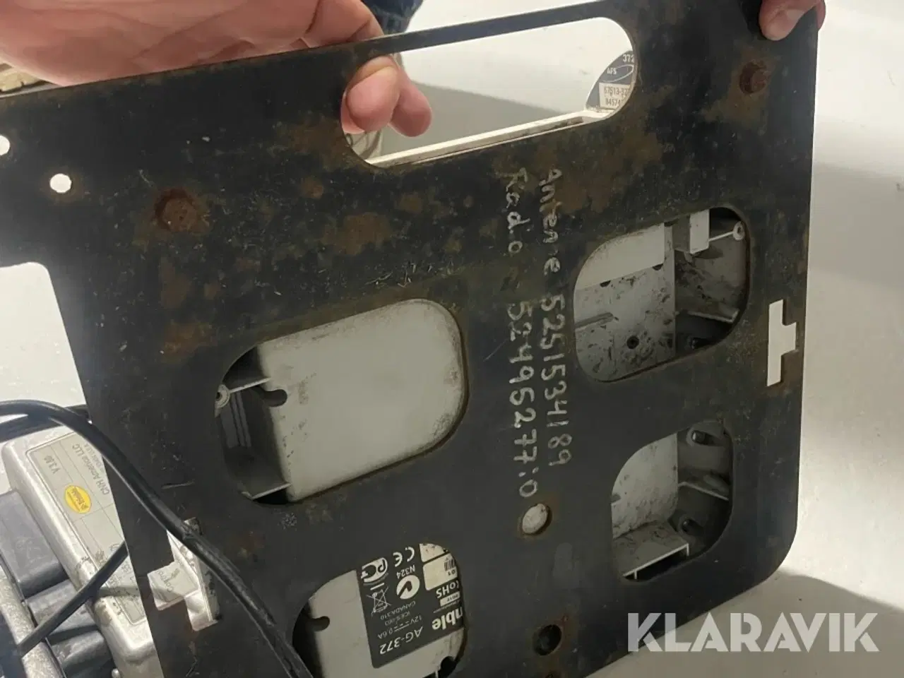 Billede 6 - GPS system Case / Newholland RTK