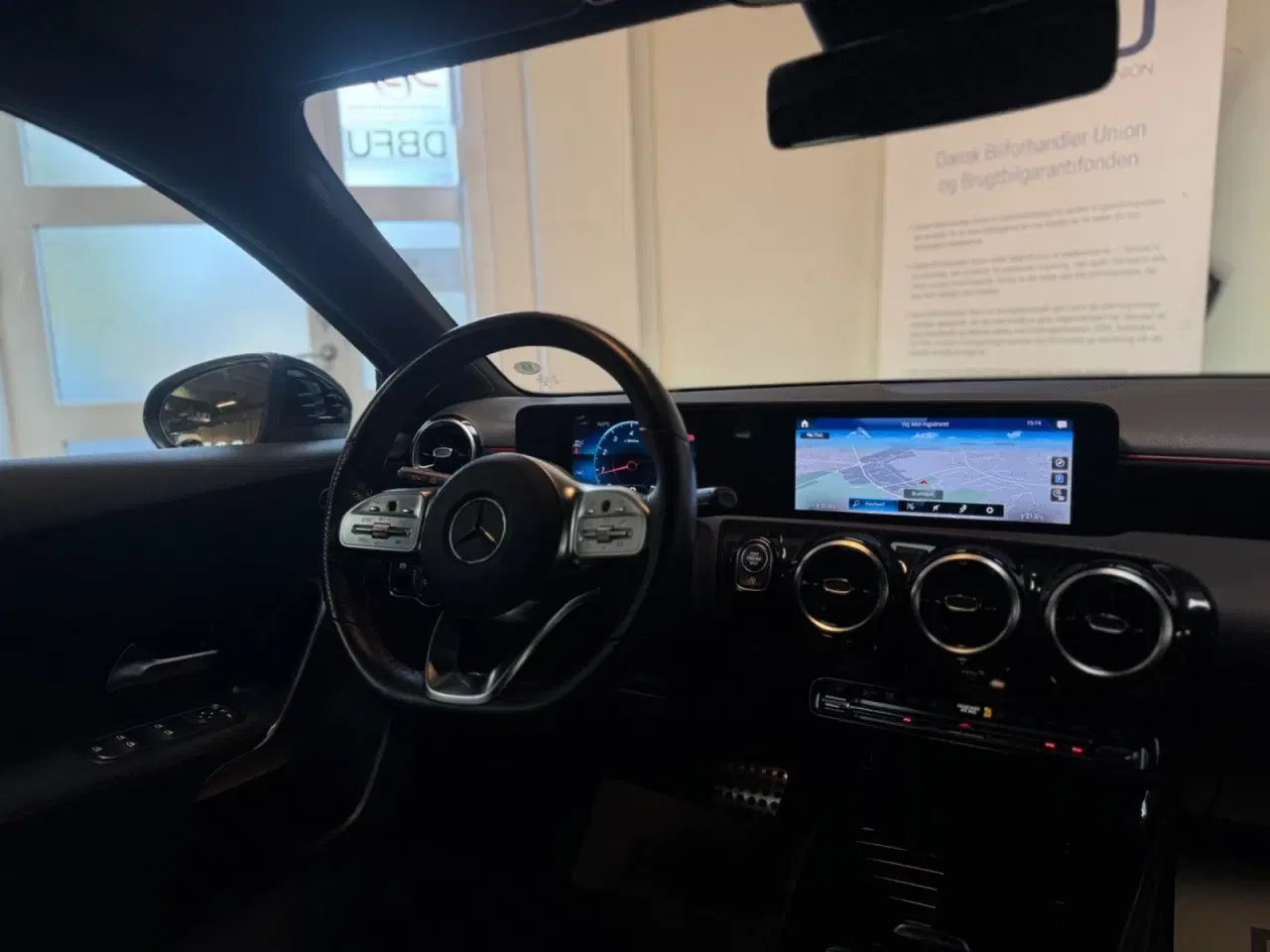 Billede 12 - Mercedes A200 1,3 AMG Line aut.