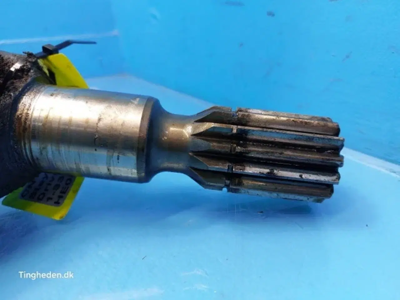 Billede 2 - Steyr 170 Drivaksel 1-33-742-017