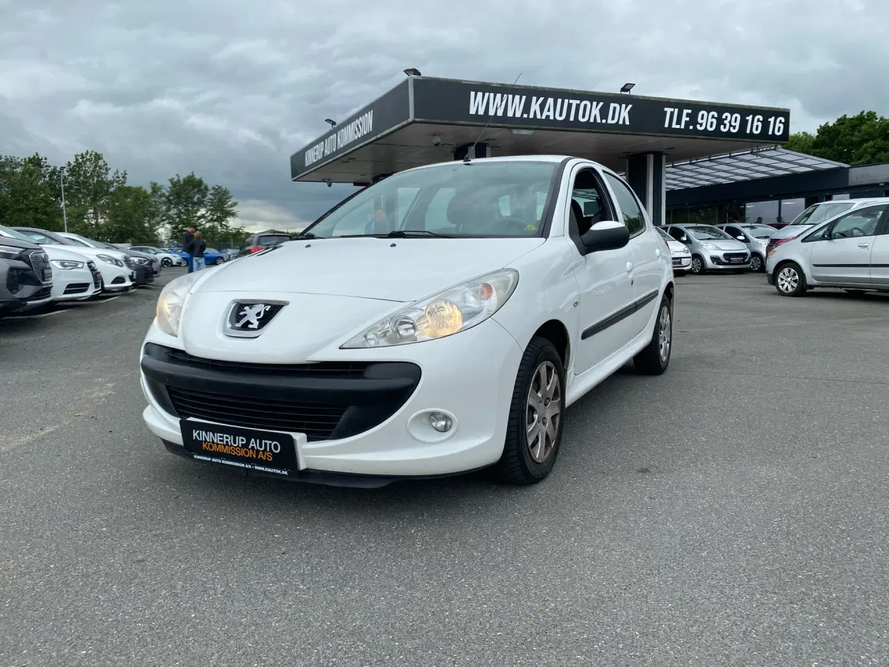 Billede 1 - Peugeot 206+ 1,4 Comfort 75HK 5d