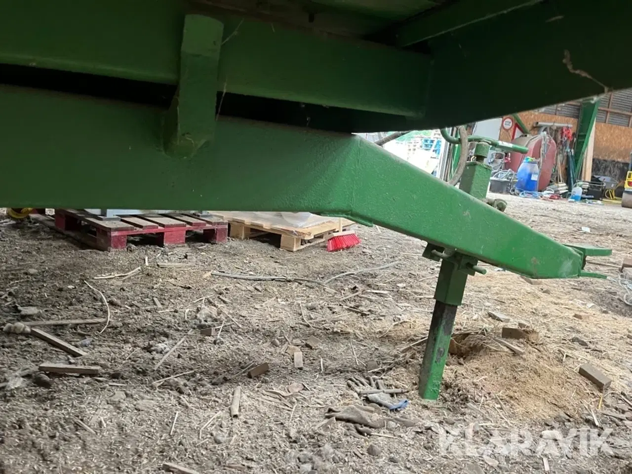 Billede 10 - Tipvogn