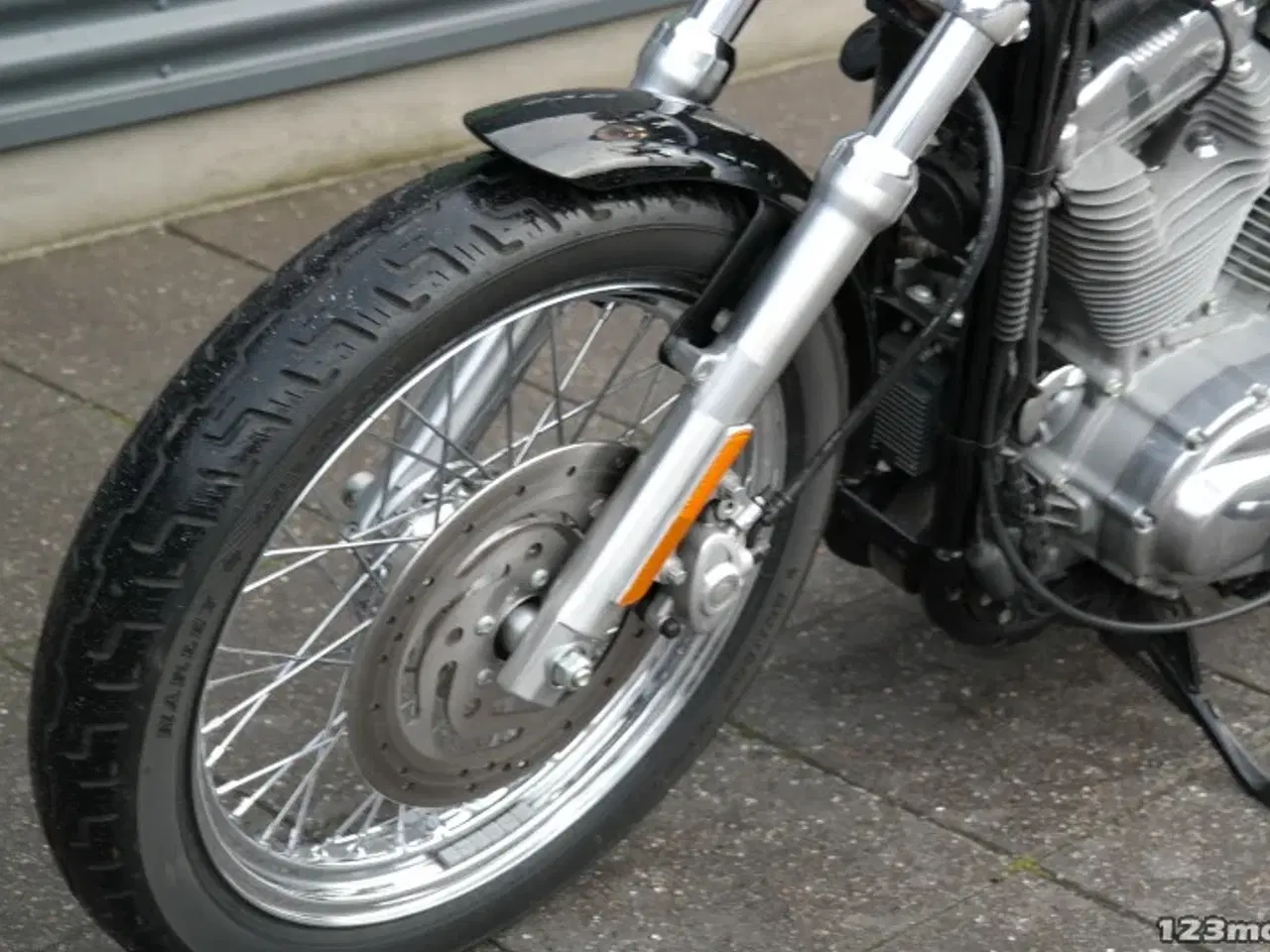 Billede 20 - Harley-Davidson XL883L MC-SYD       BYTTER GERNE