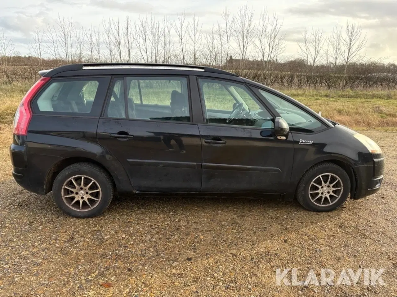 Billede 6 - Personbil Citroën C4 Picasso 1,6 HDI AUT.