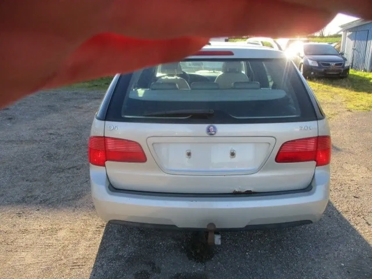 Billede 5 - Saab 9-5 2,0 t SportCombi BioPower