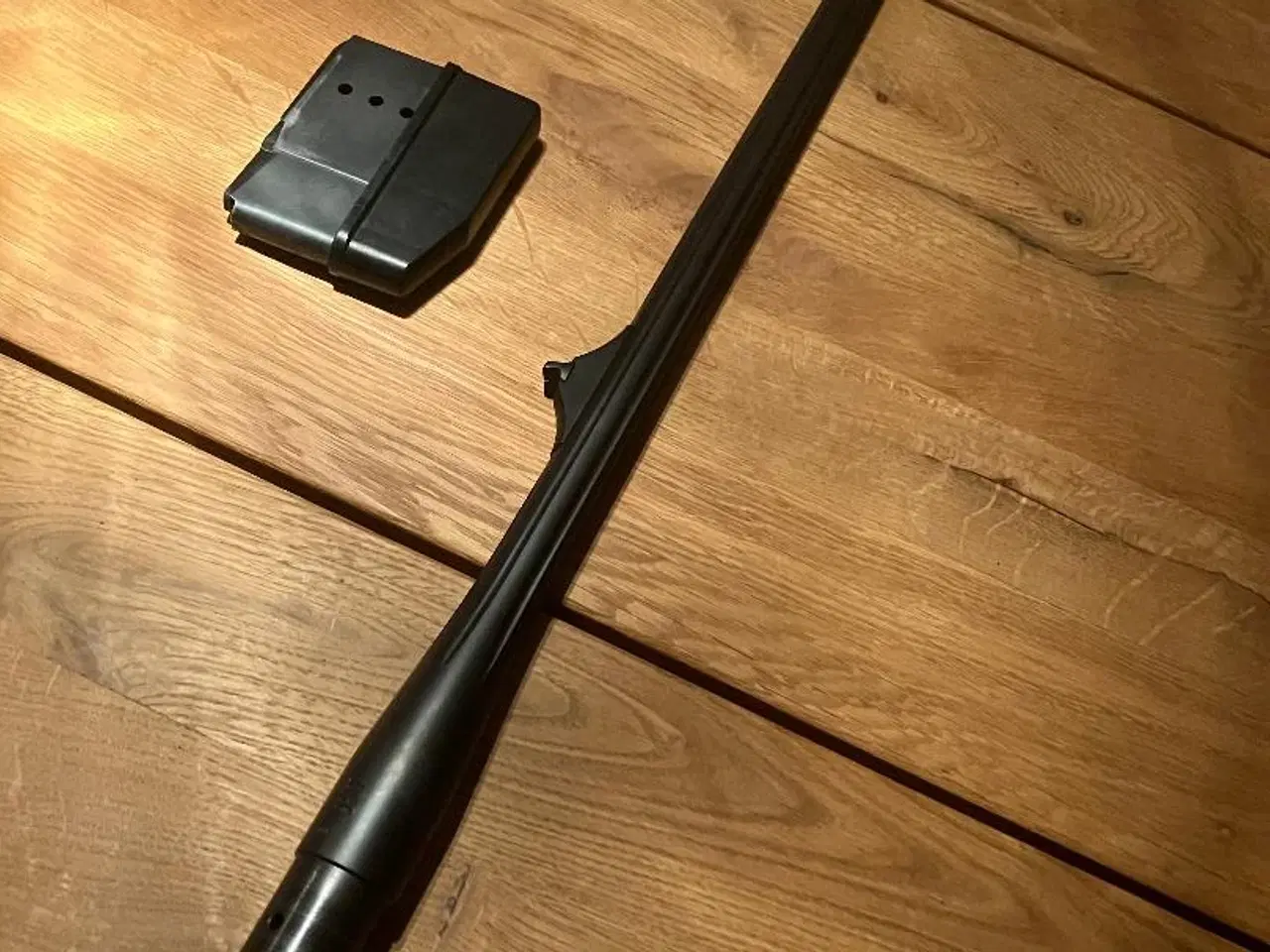 Billede 1 - Sauer 202 vekselpibe