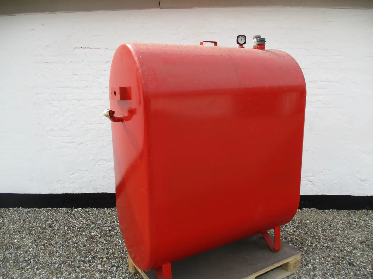 Billede 4 - Olietank, 1200 liter
