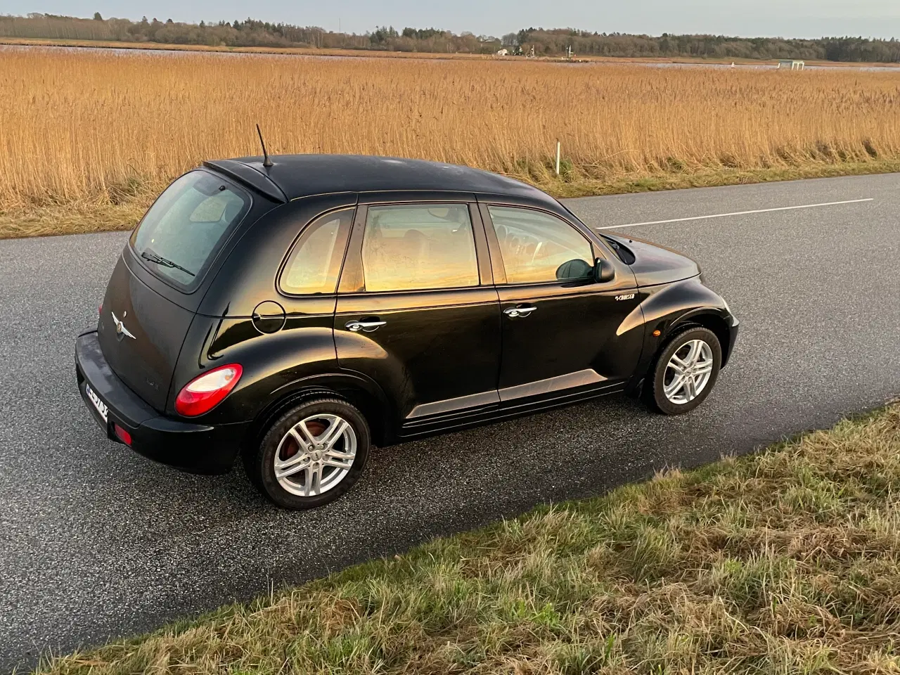 Billede 5 - Chrysler Pt Cruiser 1.6 2006 181.000km