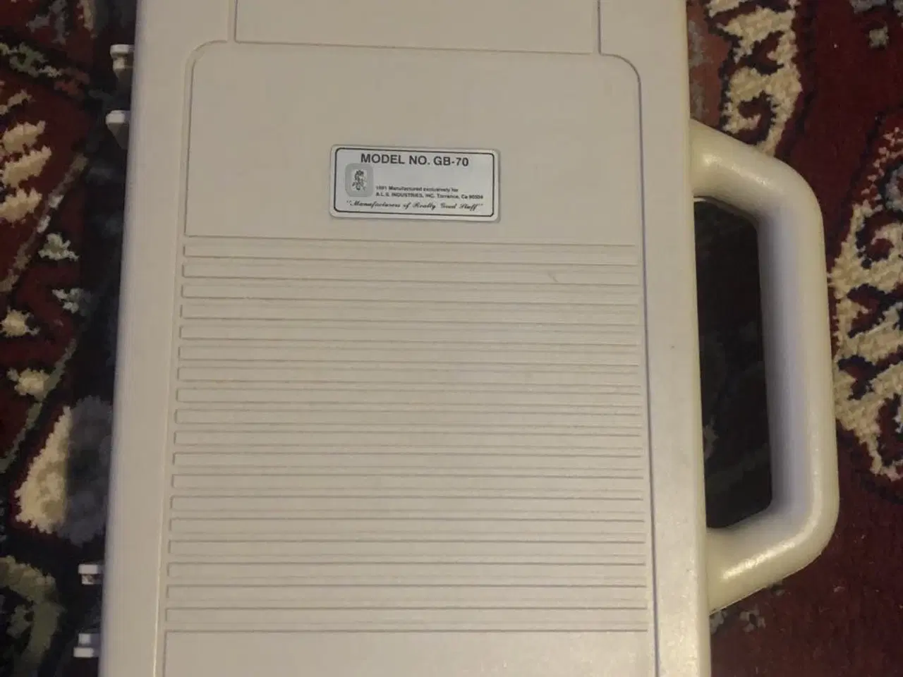 Billede 5 - Nintendo Game Boy + Super Mario Land+ Nintendo kuf