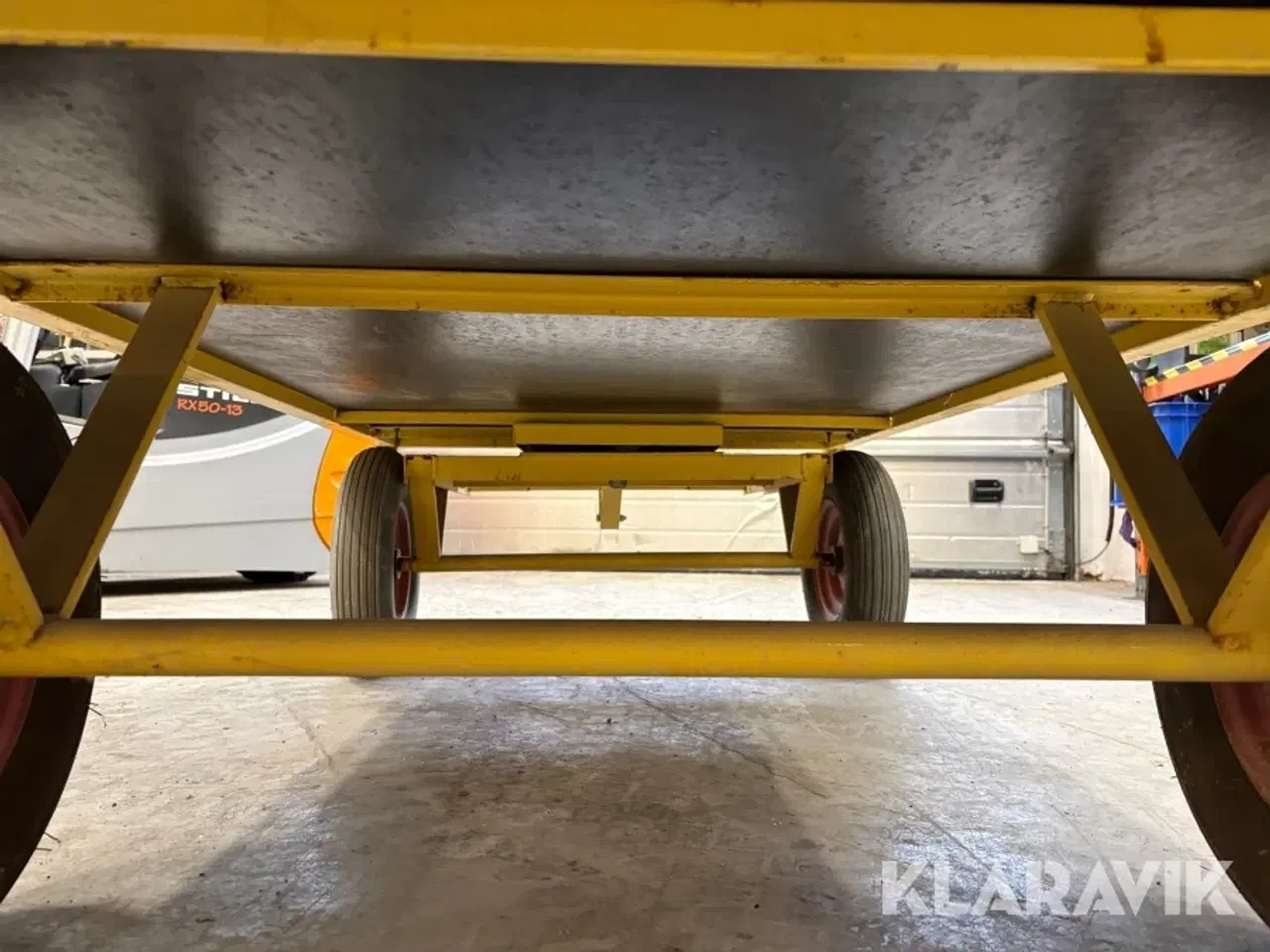 Billede 7 - Transport vogn Ravende TW2000