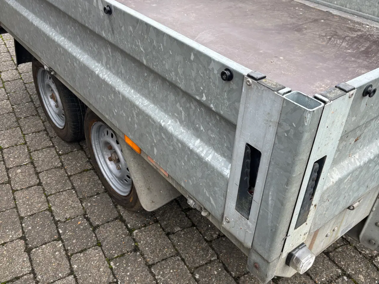 Billede 2 - Boogietrailer.