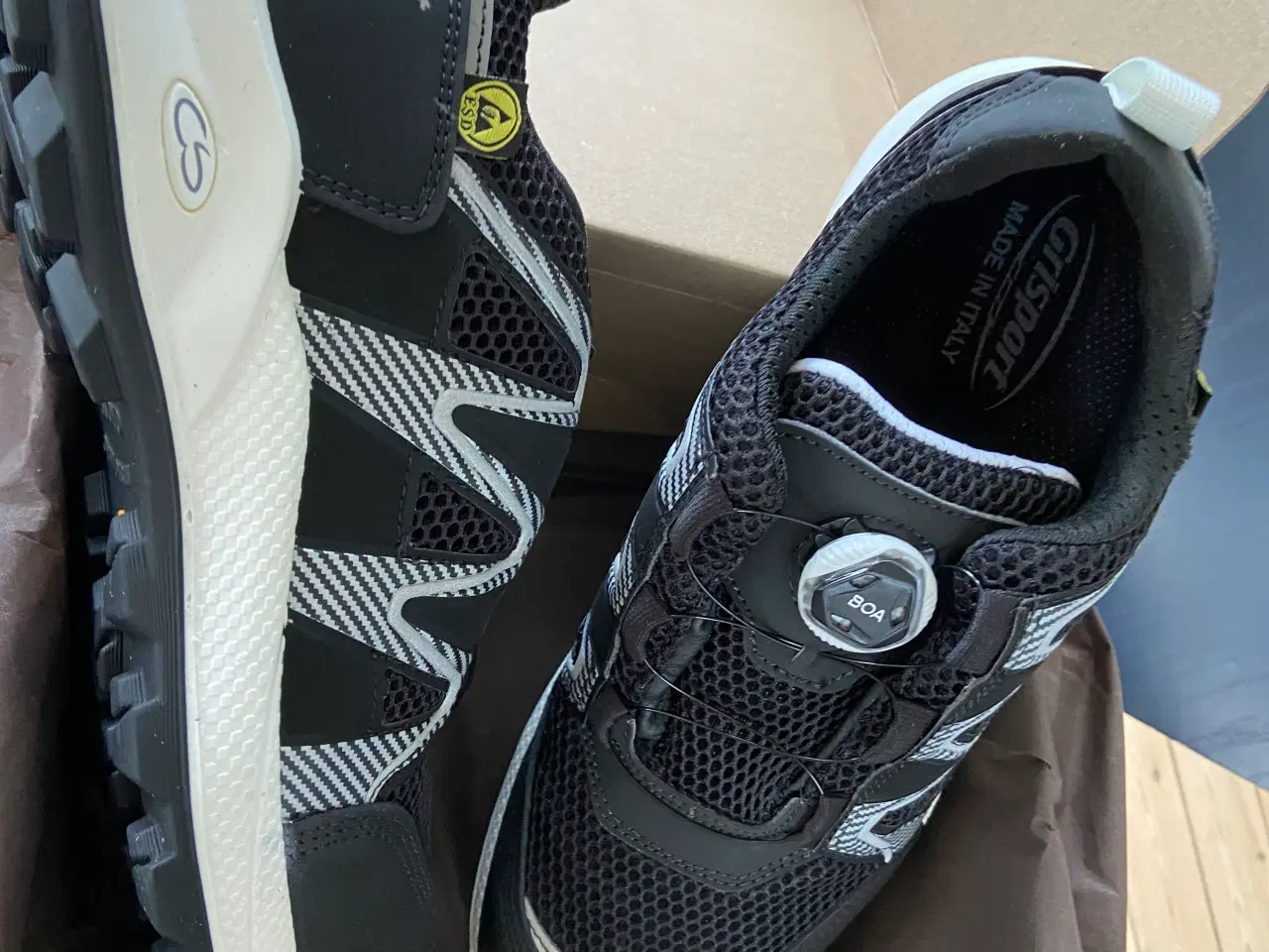 Billede 5 - Sikkerheds sko Grisport