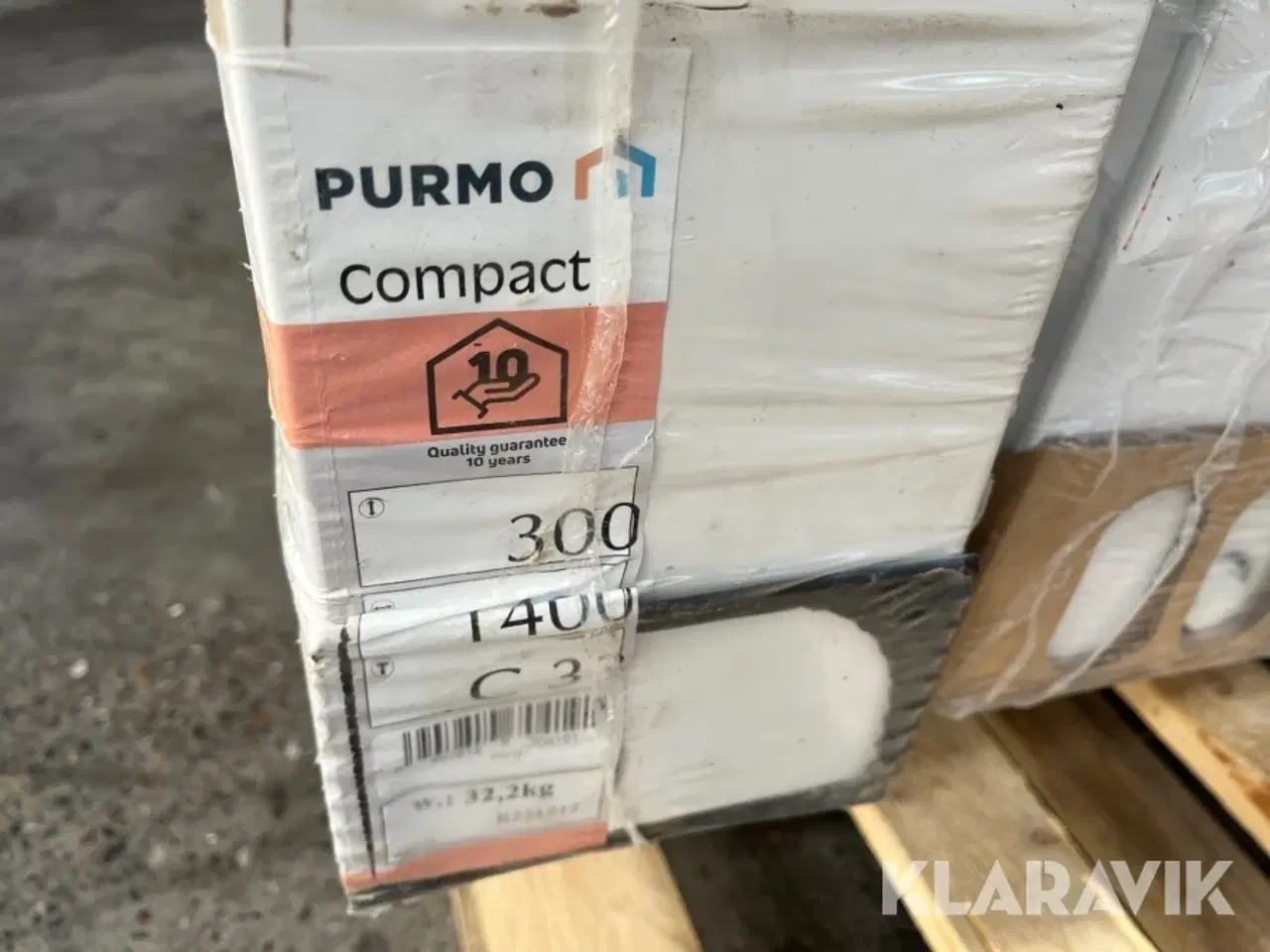 Billede 8 - Radiatorer Purmo 8 styk