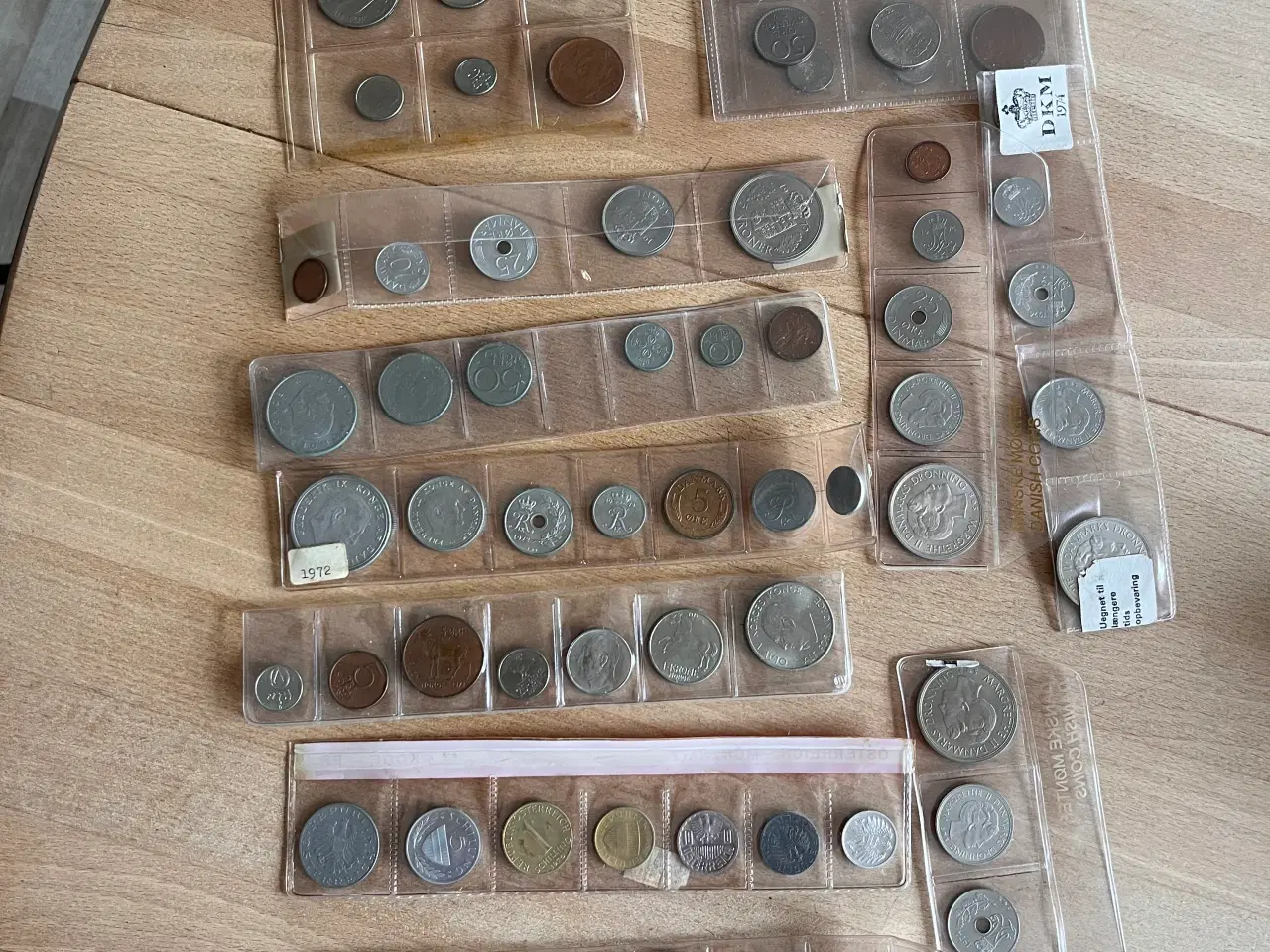 Billede 7 - Mønter
