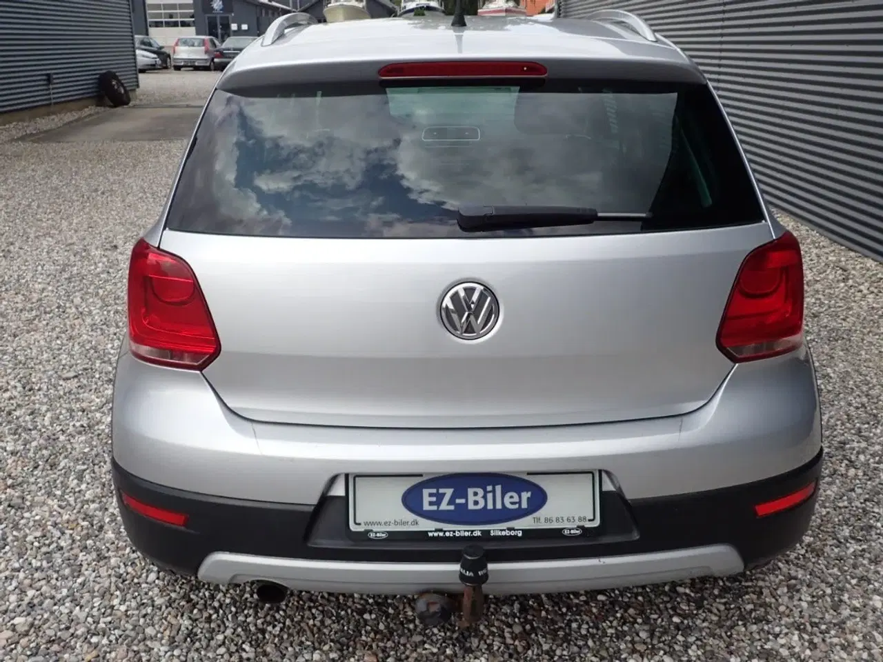 Billede 9 - VW Polo Cross 1,4 