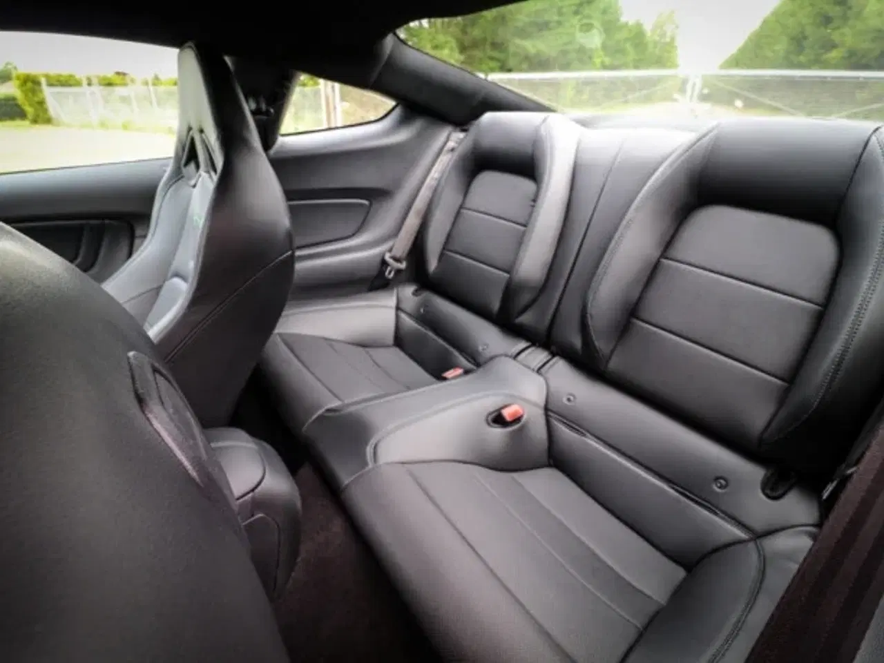 Billede 13 - Ford Mustang Bullitt 5.0 V8  2019 Kun 550 km  Som ny
