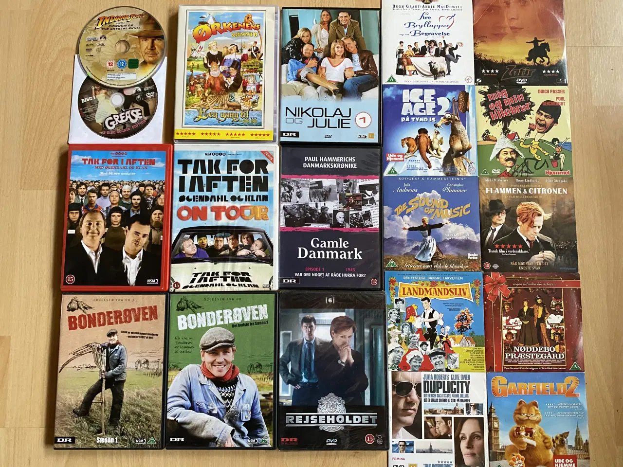 Billede 6 - Diverse DVD film