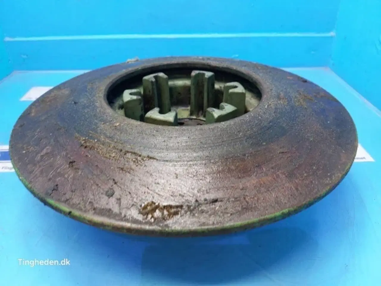 Billede 4 - John Deere 952 Halv Variatorskive Z10489