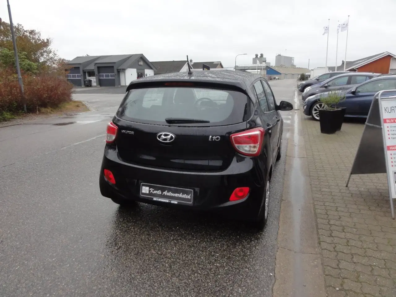 Billede 24 - Hyundai i10 1,0 Go Air