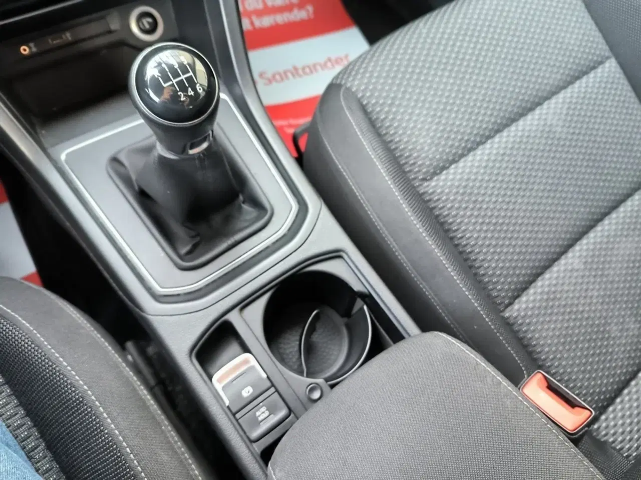 Billede 16 - VW Touran 1,6 TDi 110 Comfortline 7prs