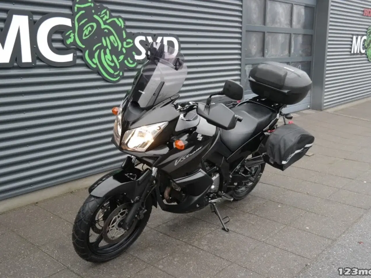 Billede 18 - Suzuki DL 650 V-Strom MC-SYD       BYTTER GERNE