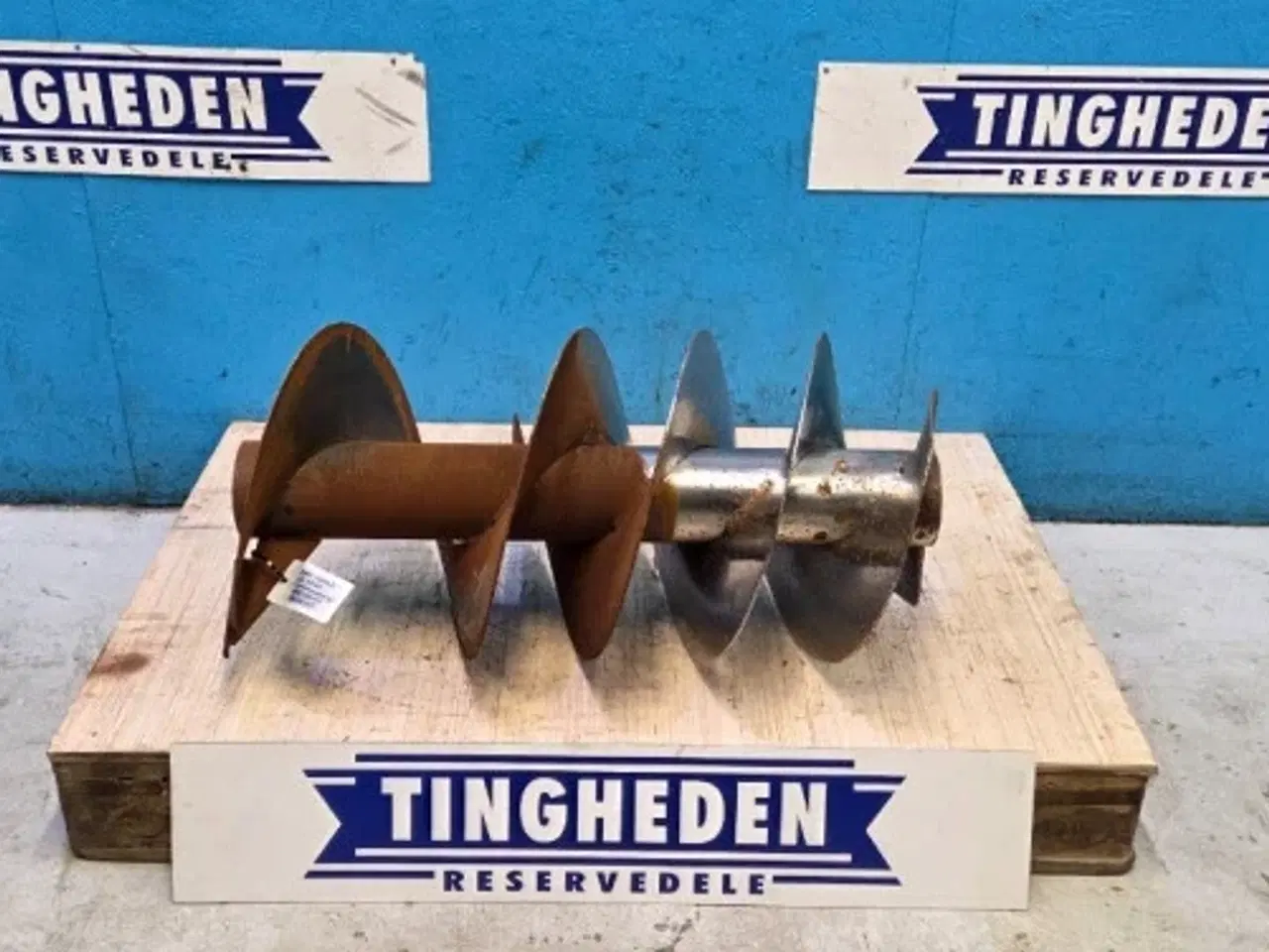 Billede 1 - John Deere S690 Tømmesnegl AXE18070